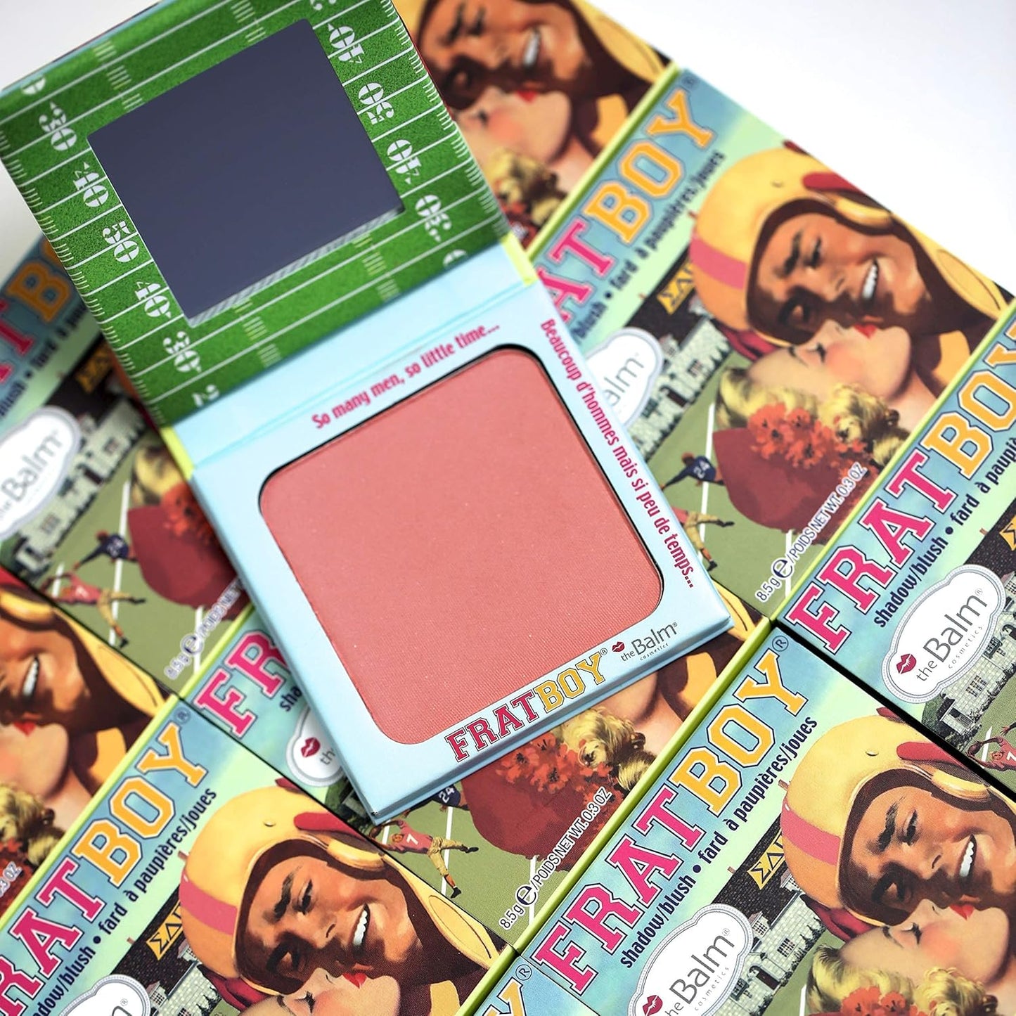 theBalm Face Shaping Makeup - Contour & Highlight Palette for Flawless Definition