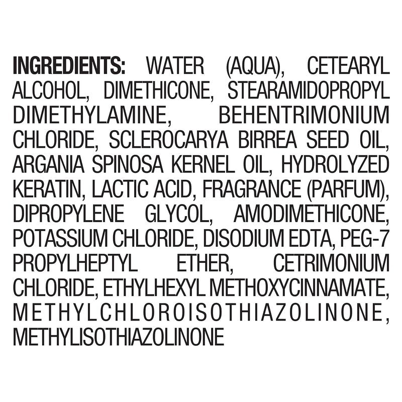 TRESemmé Keratin Smooth Color Conditioner - 22 oz for Silky, Manageable Hair