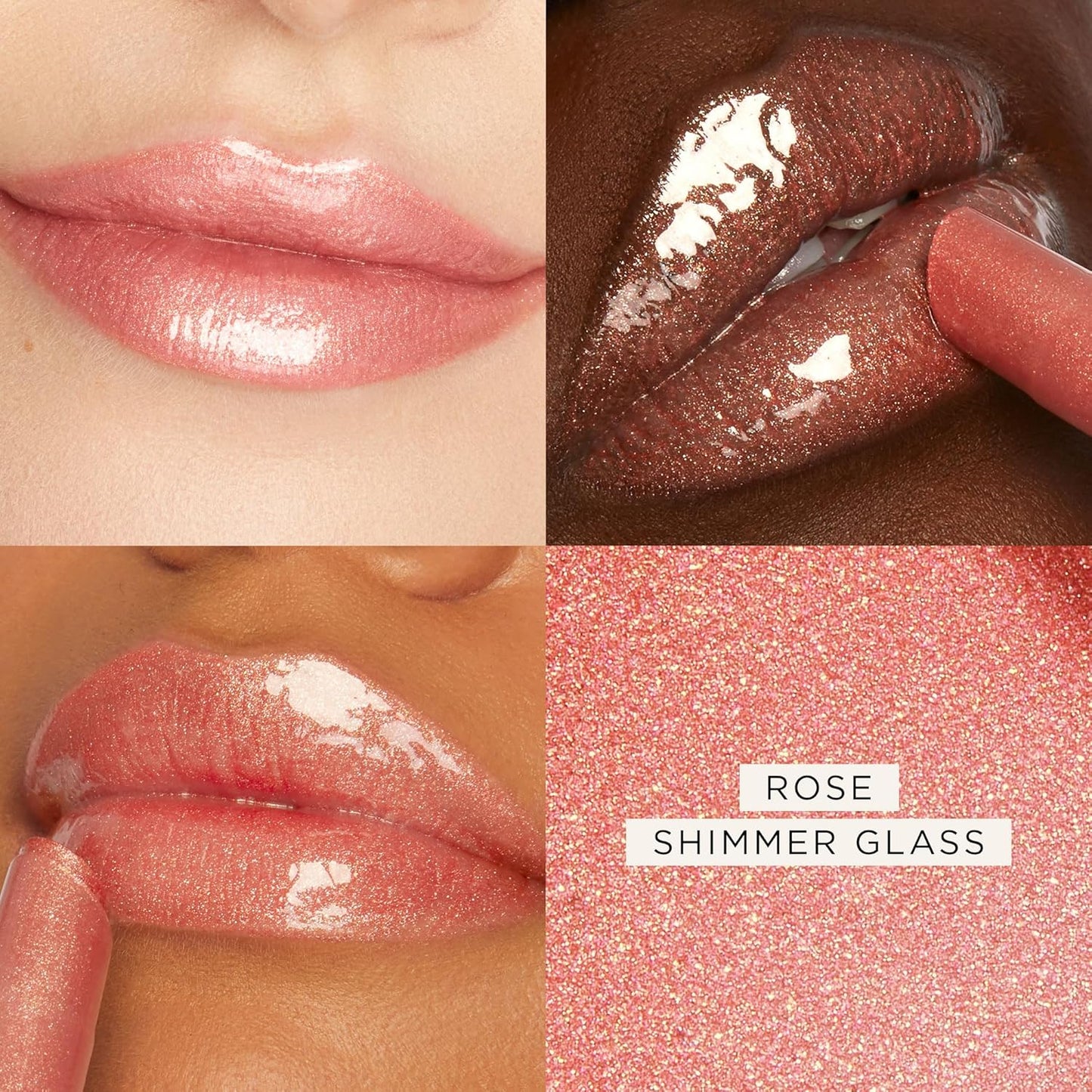 Tarte Maracuja Juicy Shimmer Lip Plump - Hydrating & Volumizing Gloss Balm with Hyaluronic Acid | Vegan & Cruelty-Free