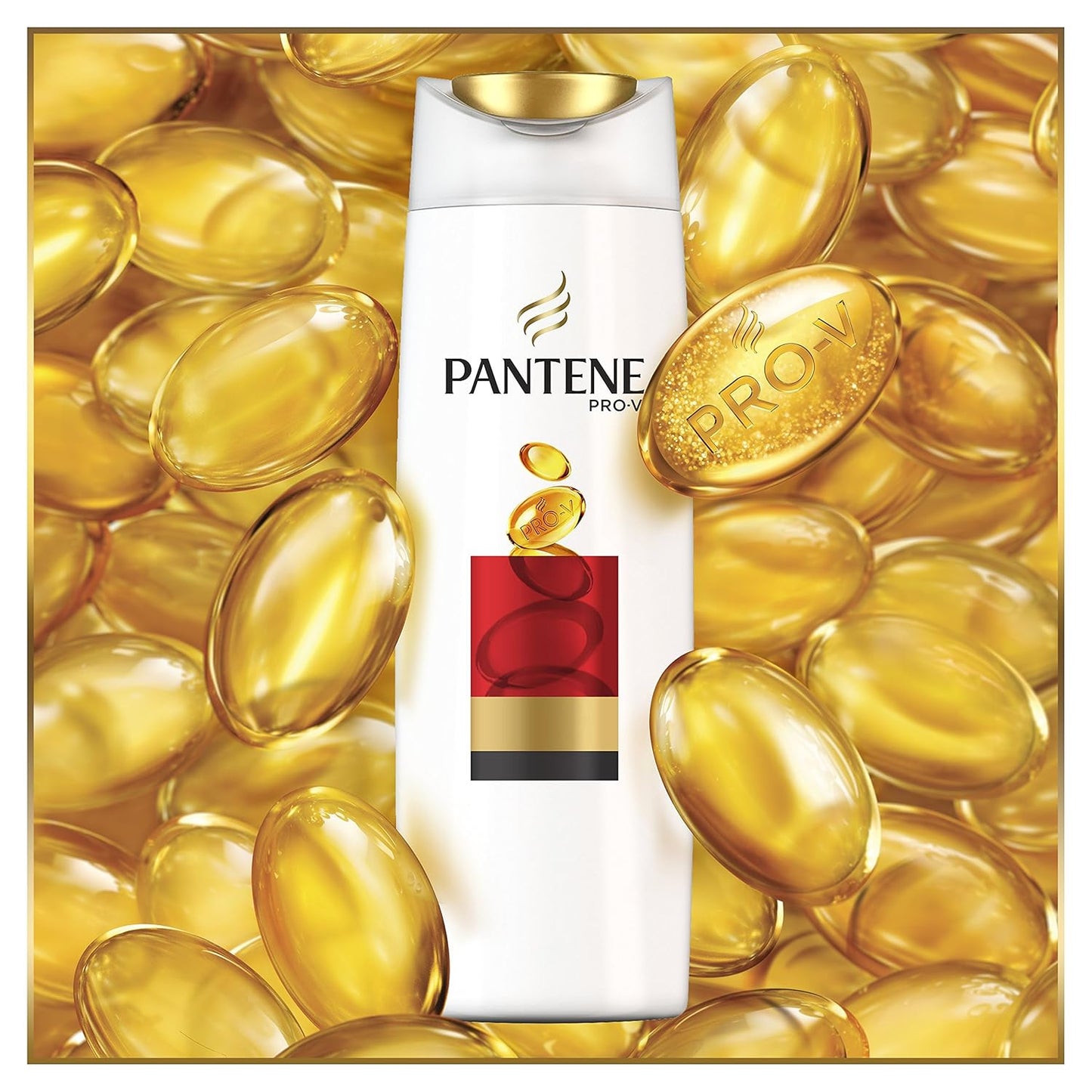 Pantene Colour Protect Shampoo - Nourishing Formula for Vibrant Hair | 12 Fl Oz