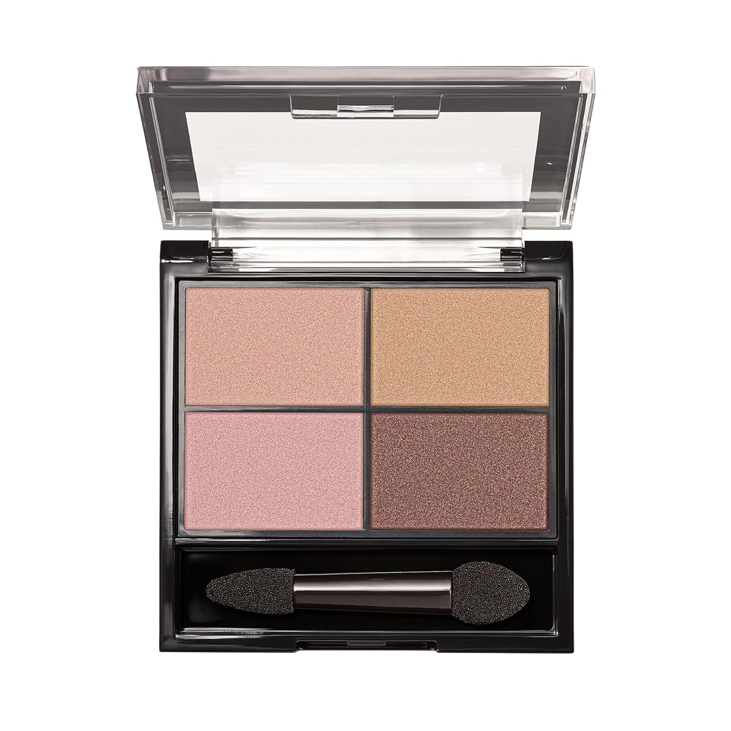 Revlon ColorStay Eyeshadow Quad - Longwear Palette with Transitional Shades | 505 Decadent, 0.16 Oz