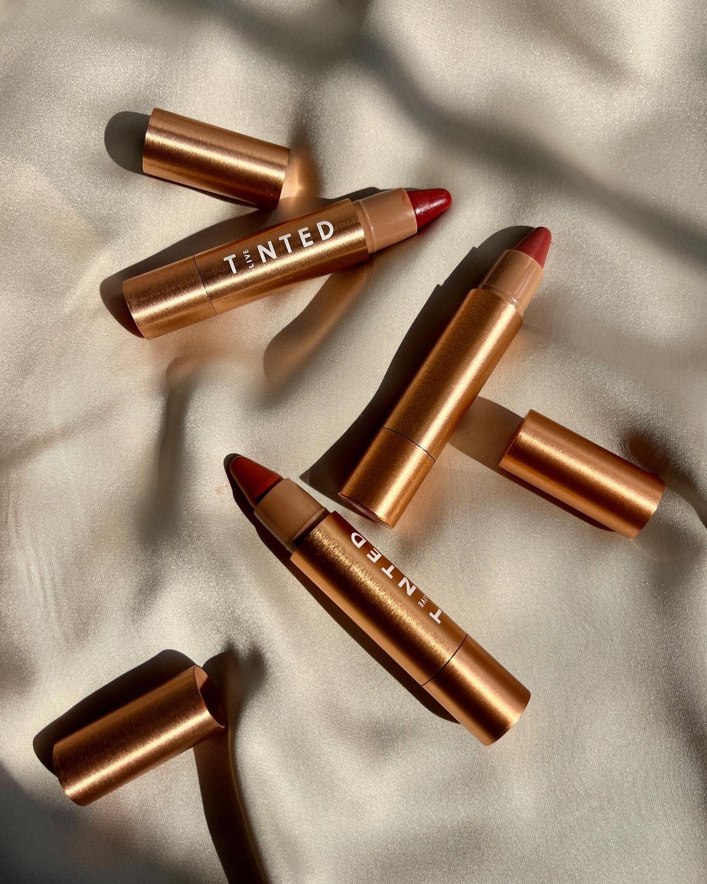 Live Tinted Huestick Multistick: Eye, Lip, & Cheek All In One Makeup stick with Hyaluronic Acid, Squalane, Twistable Crayon Design, Vegan Formula, Made for a Creamy Blendable Feel, True 3g / 0.1oz