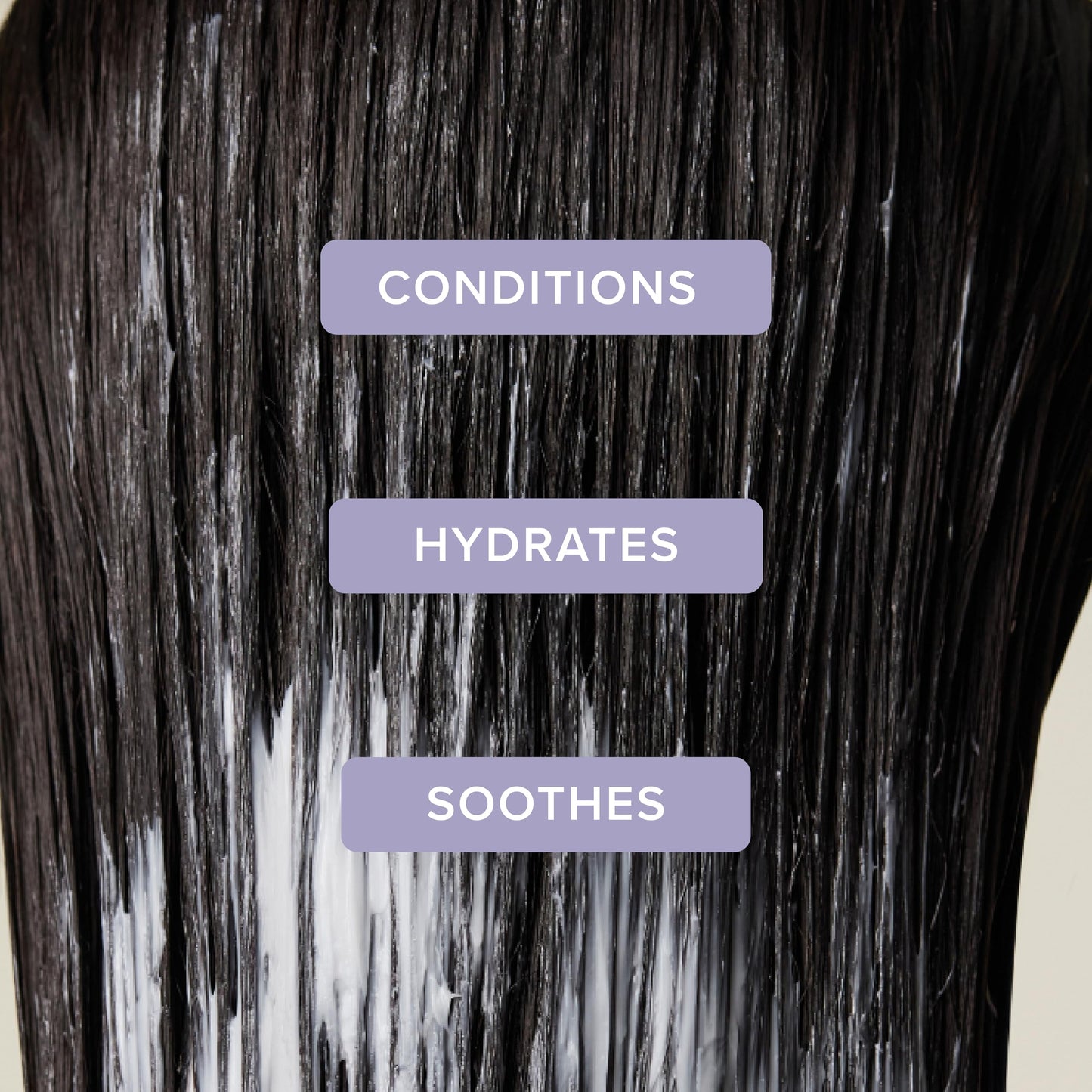 Tea Tree Lavender Mint Moisturizing Conditioner, Hydrates + Soothes, For Coarse + Dry Hair, 33.8 fl. oz.
