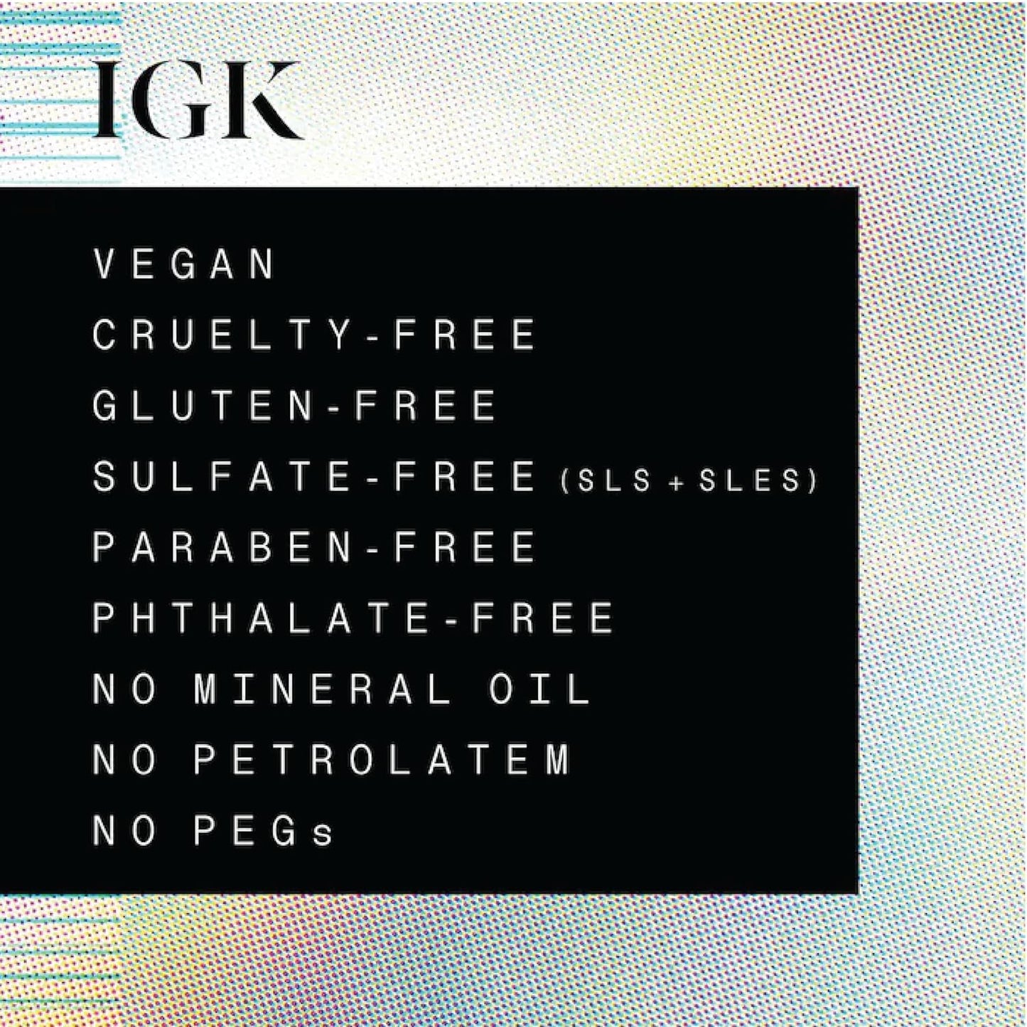 IGK Good Behavior 4-in-1 Prep Spray - Leave-In Detangler & Heat Protectant | Vegan | 7 Oz (Pack of 2)