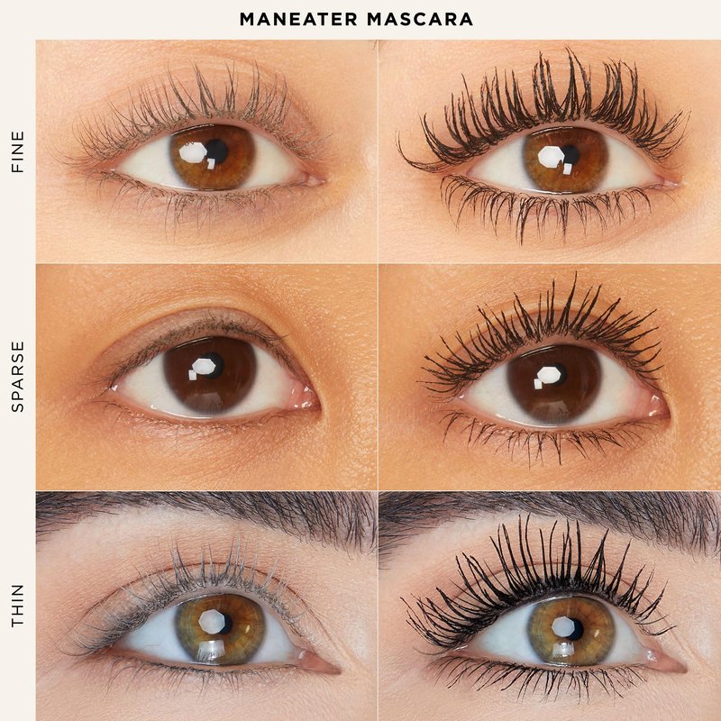 tarte best of tarte mascara trio set – Featuring Tartelette Tubing for Volume & Length, Smudge-Proof Longwear, Flake-Free, Easy to Remove, Cruelty-Free, travel size, black
