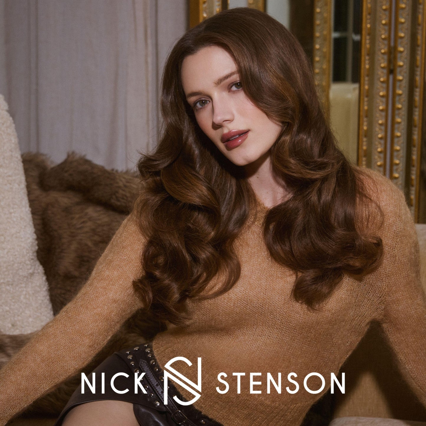 Nick Stenson Root Lifter Spray - For Fine Hair - Instantaneous Lift - Builds Body with a Soft Finish - Vegan and Colorsafe - 6 oz.
