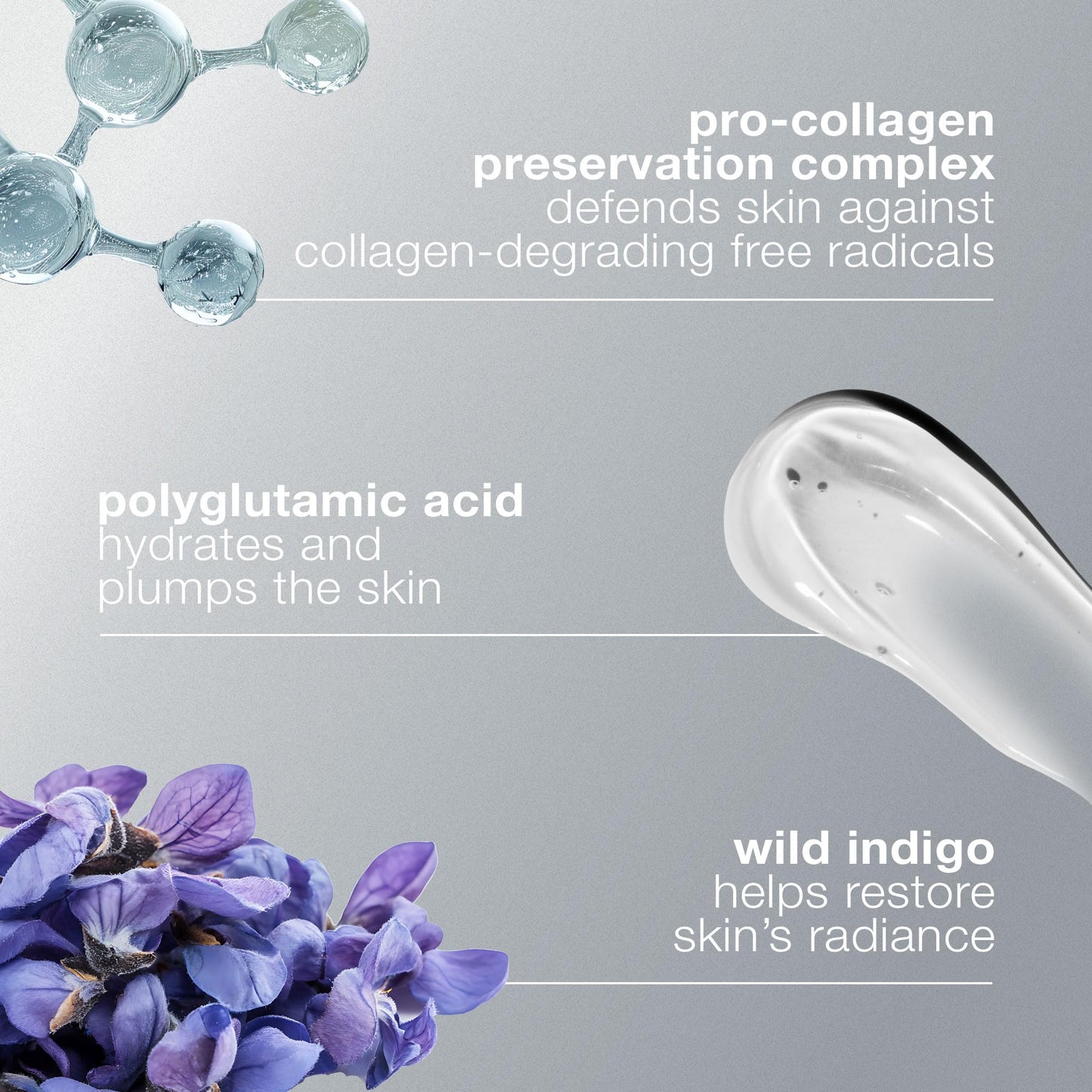 Dermalogica Pro Collagen Banking Serum for Face, Plumping and Preserving Skin's Collagen, Prevent Wrinkles and Fine Lines with Amino Acid, 2 fl oz
