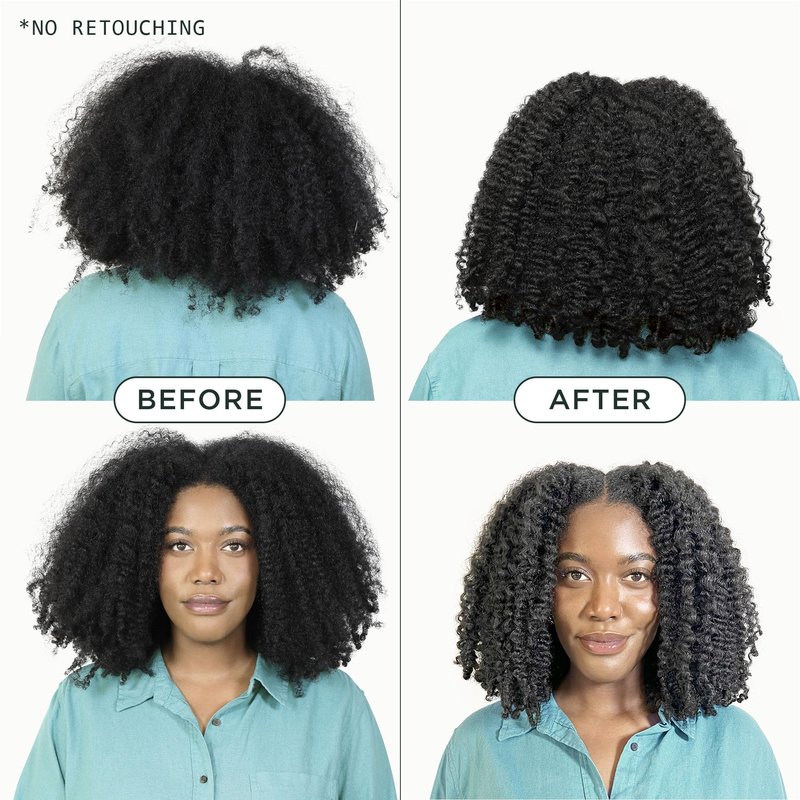 Sienna Naturals - Lock & Seal Oil - Lightweight Anti-Breakage Hydrating Hair Oil for Moisture and Repair - Strengthens & Supports Split Ends with Baobab & Grape Seed Oil - Clean & Vegan, 3oz