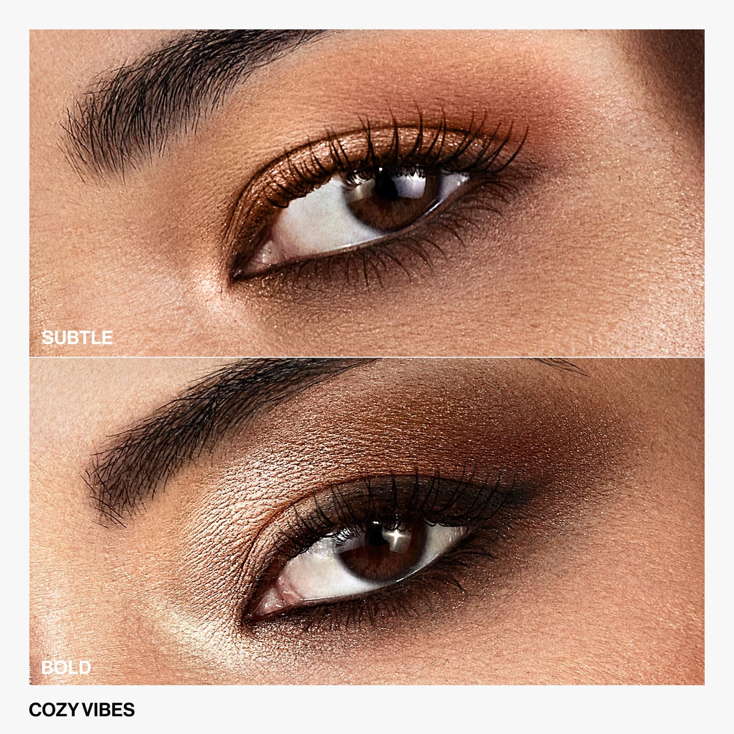 Smashbox Always On Mood Board Eye Shadow Palette | Long-Wearing Eye Shadow Palette For Every Mood | High Pigment + Shimmer Shades, 0.24 Ounce, Cozy Vibes