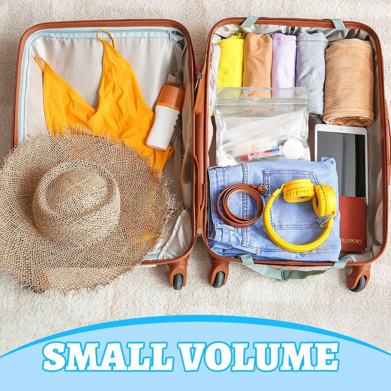 Panitay 30 Pack Travel Toiletry Kit Bulk Disposable Hygiene Kit Homeless Care Charity Supplies Include Toothbrush Toothpaste Comb Soap for Men Women Travel Homeless Charity
