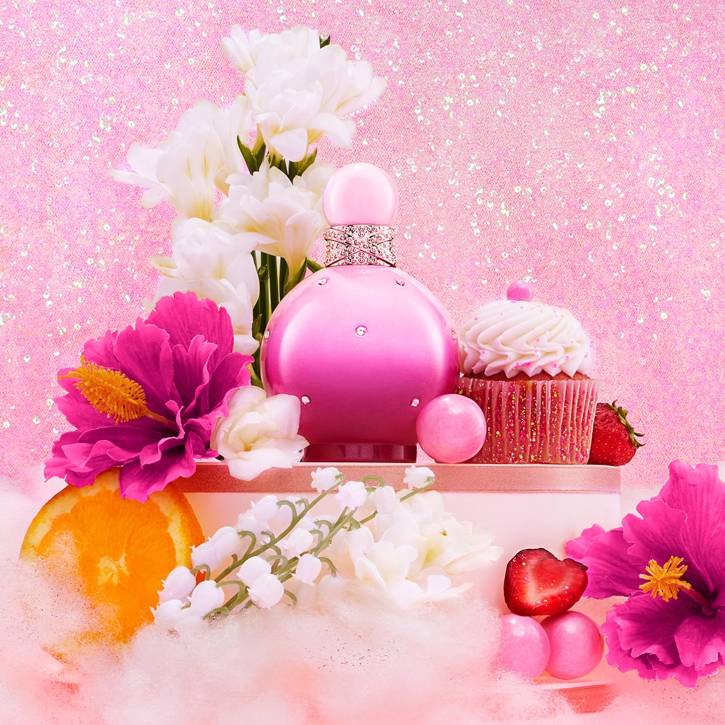Britney Spears™ Candied Fantasy, Eau De Toilette EDT Spray for Women, 3.3 Fl Oz / 100mL