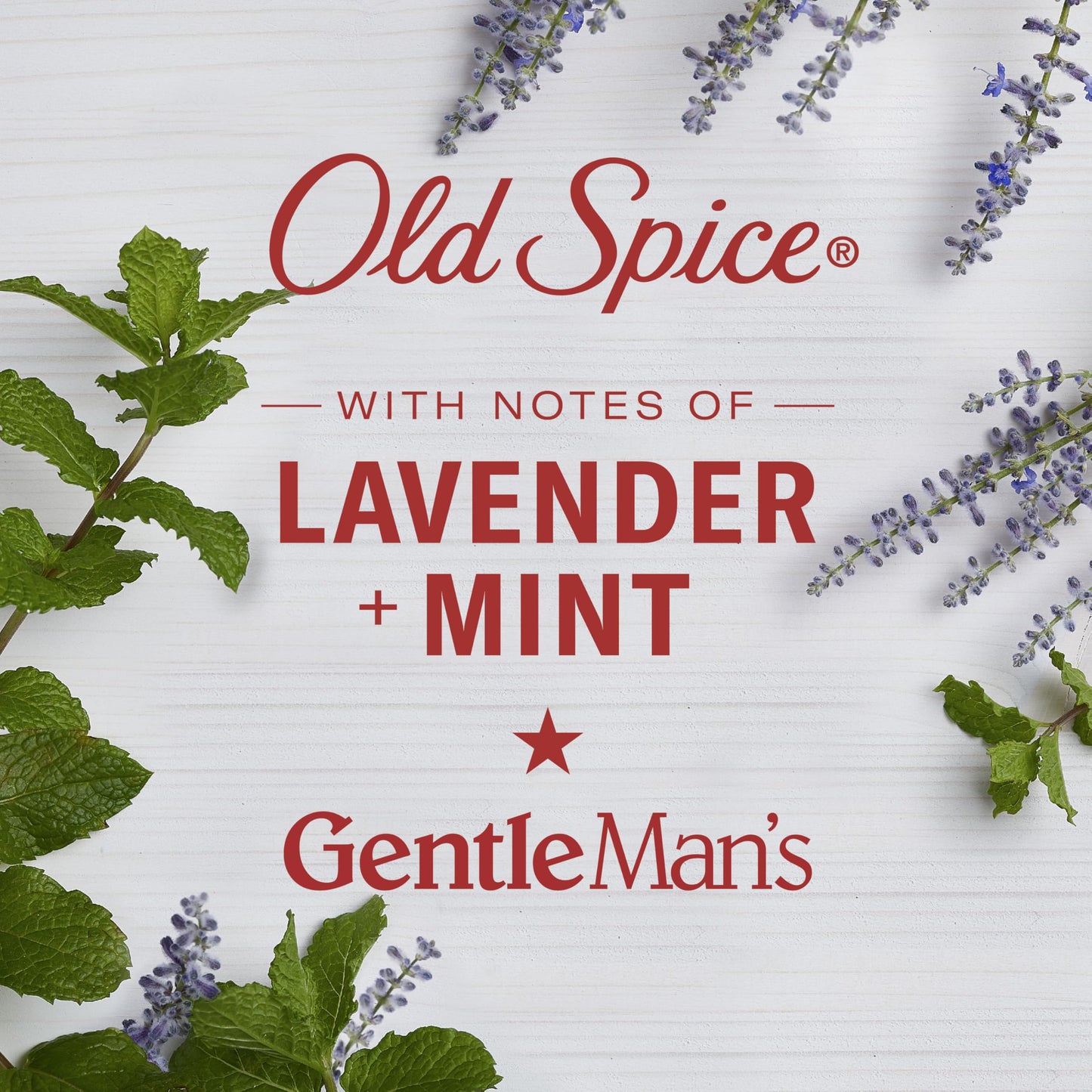 Old Spice Hand & Body Lotion for Men, Gentleman's Super Hydration, 24/7 Moisturizing with Vitamin B3 Complex, Fast Absorbing, Lavender + Mint Cream, 17 oz (Pack of 4)