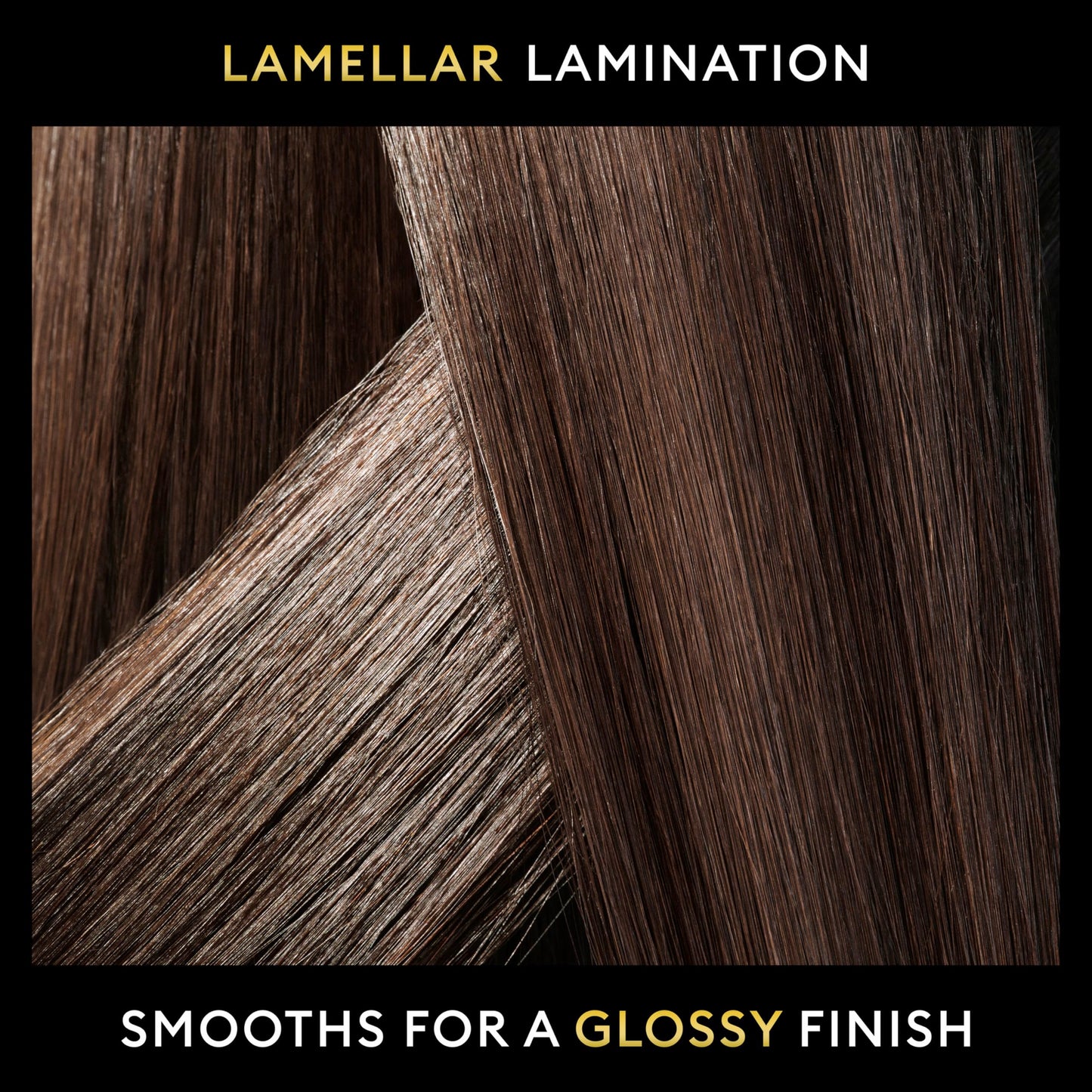 TRESemmé Lamellar Gloss Oil Lamellar Lamination Ultra Shine Up to 72H Ultra Shine 3.3 Fl Oz