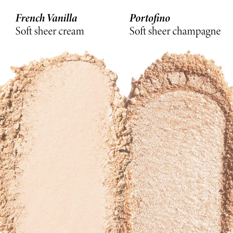 LAURA GELLER NEW YORK Baked Marbleized Highlighter (Travel Size), Portofino- Radiance Enhancing Makeup - Powder Highlighter Face Makeup