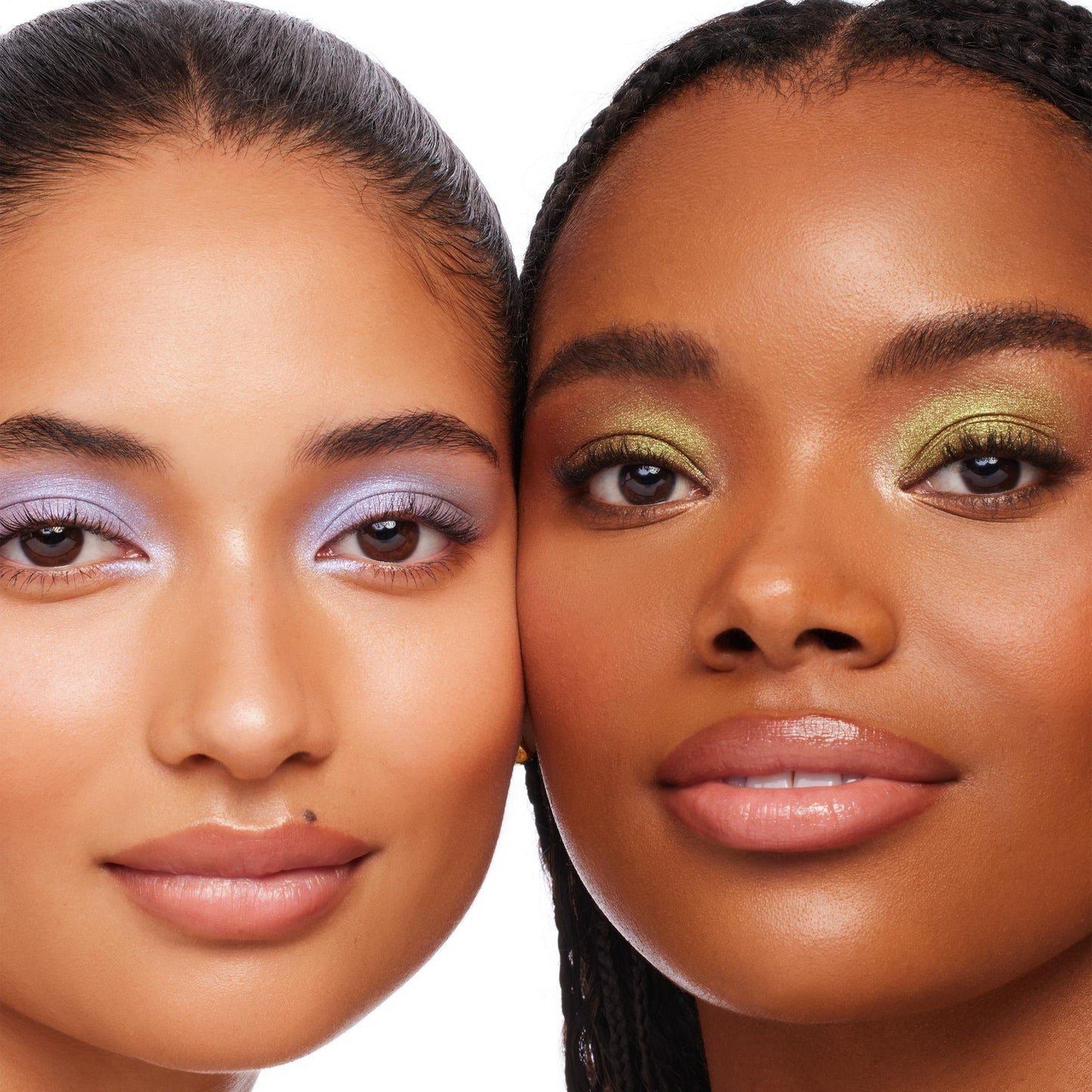 ColourPop Sparkling Hits Super Shock Shadow Trio - High-Pigment, Crème-Powder Eye Makeup - Glitter Eyeshadow with Zero Fallout and Unique Bouncy Texture (3 Count)