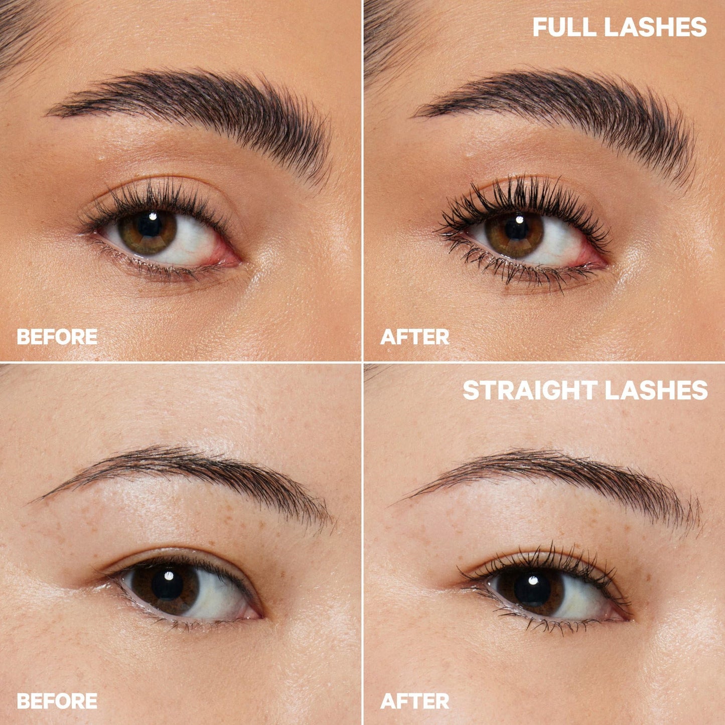 Milk Makeup KUSH High Roll Tubing Mascara – Clean Longwear Mascara for Natural Volume, Length + Definition – Water-Resistant, Smudge-Proof + Flake-Free Up to 24 Hours – 0.3 oz