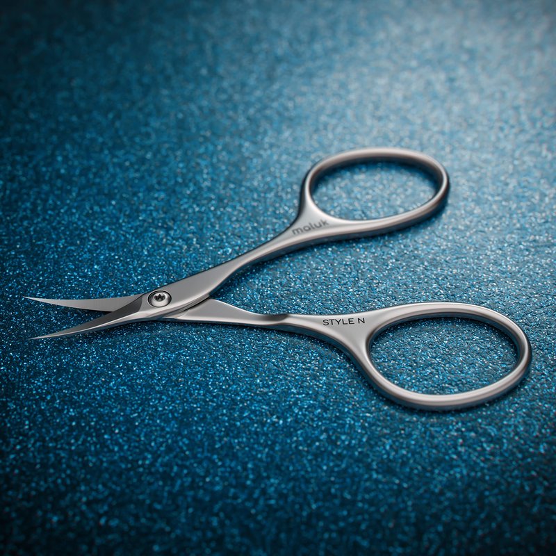 Maluk Professional Cuticle Scissors Style N