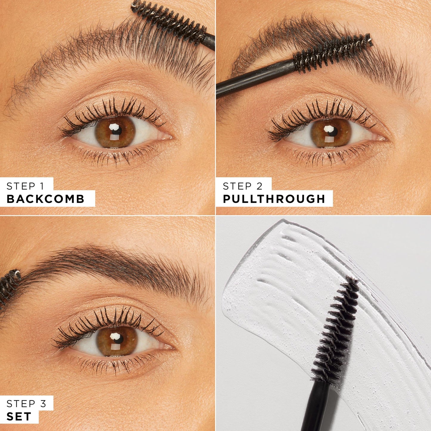tarte brows for days framing gel – Clear, Waterproof Eyebrow Gel for Lamination Effect to Shape, Set & Enhance Brows with Cucumber, Aloe & Glycerin, Vegan, Cruelty-Free, full size