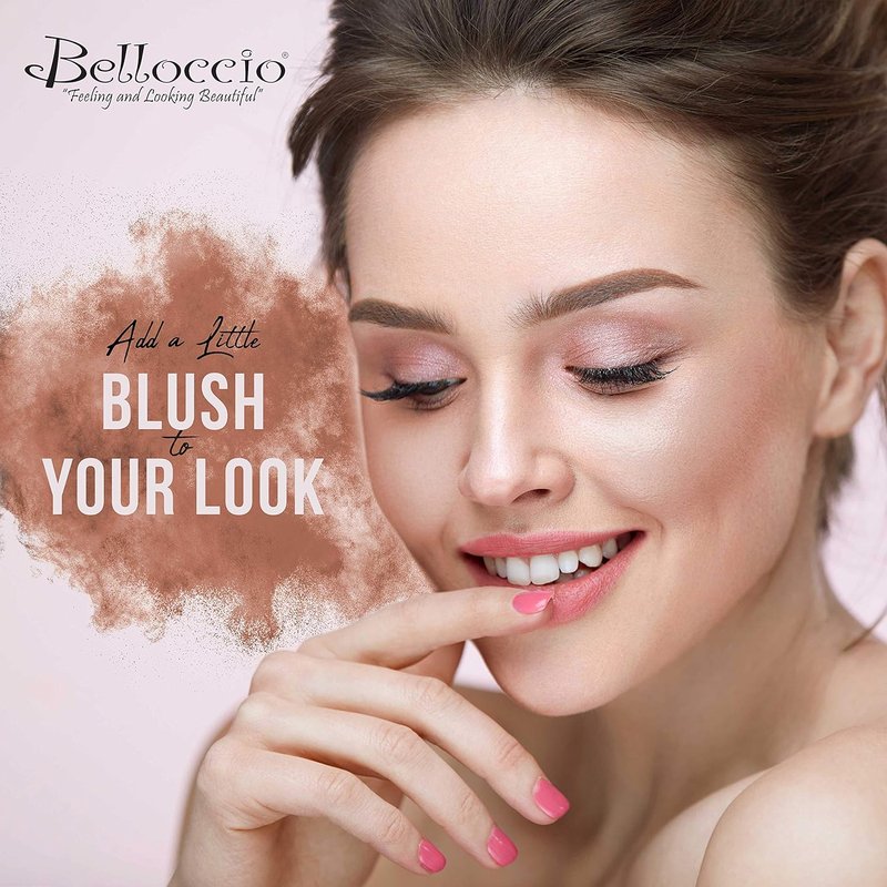 Peachy Keen Blush - Professional Flawless Airbrush Makeup | Half Ounce Bottle for Radiant Cheeks