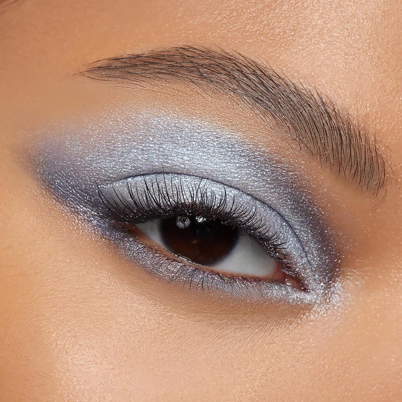 ColourPop Eyeshadow Palette - High-Pigment Eye Makeup with Matte, Metallic & Glitter Finishes | Cloud 9 (0.49 oz)