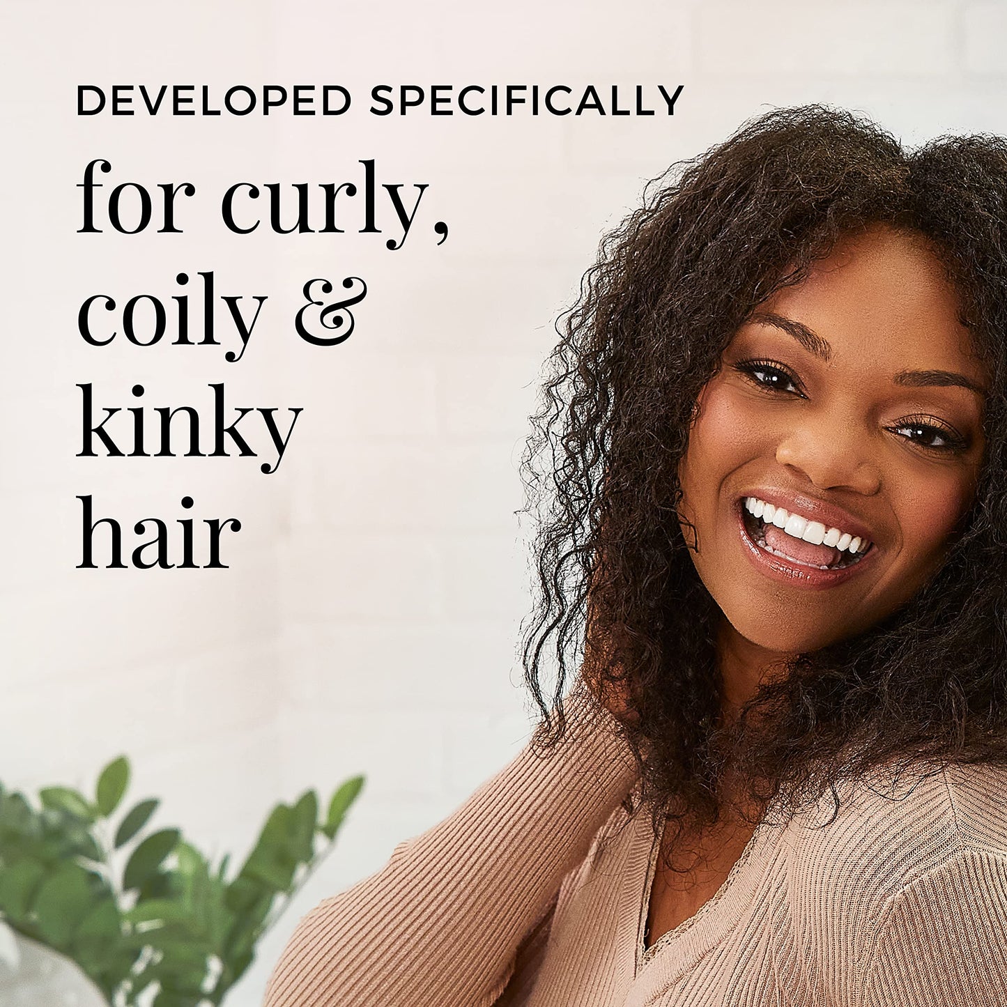 Remington® Shea Soft Hot Comb Hair Straightener for Coily, Kinky, and Curly Hair, 60 Second Heat-up to 450F High Heat, Ivory