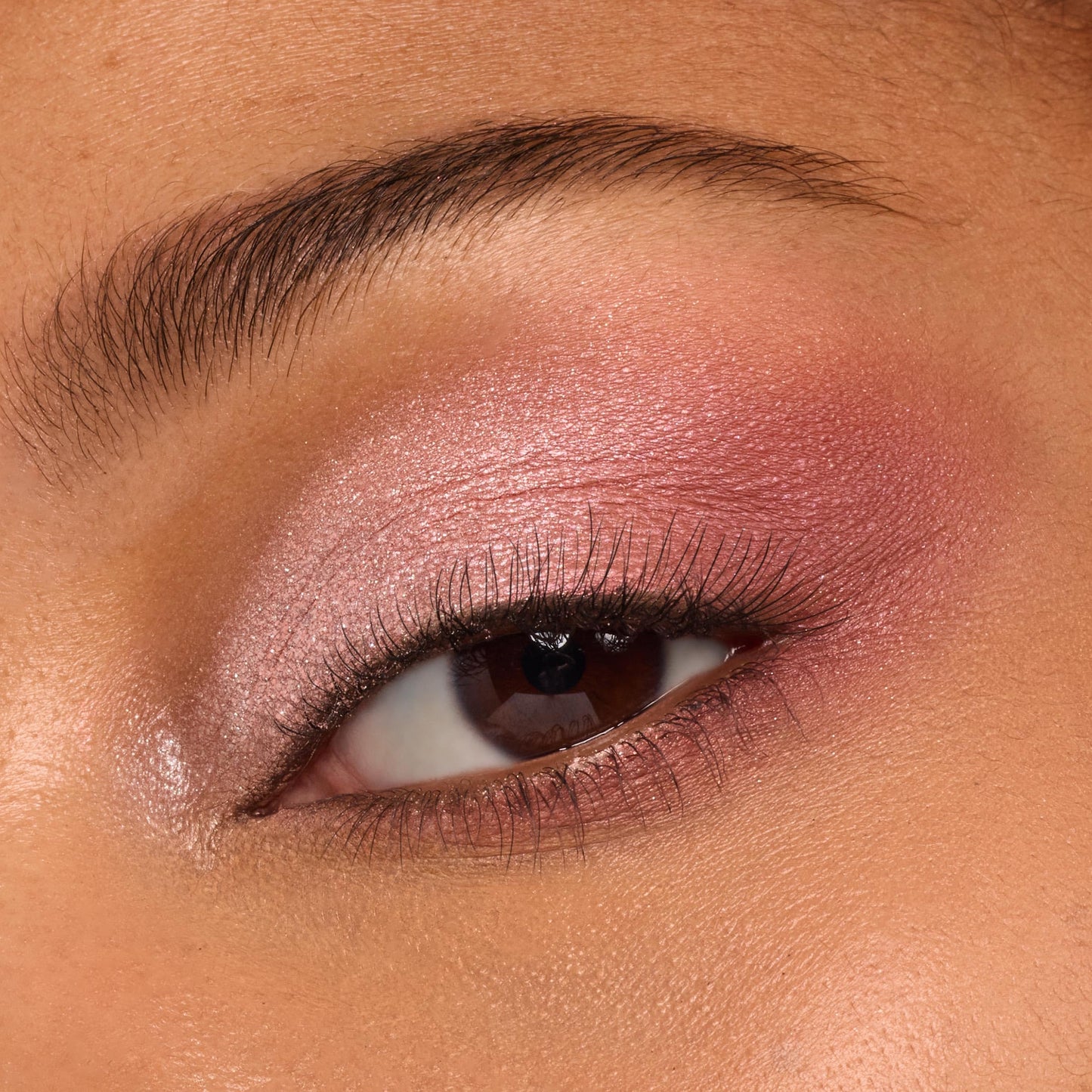 ColourPop Eyeshadow Palette - Eye Makeup Palette with Matte, Metallic, Matte Sparkle & Glitter Finishes - High-Pigment Eye Makeup with a Long-Wearing Formula - Blush Baby (0.3 oz)