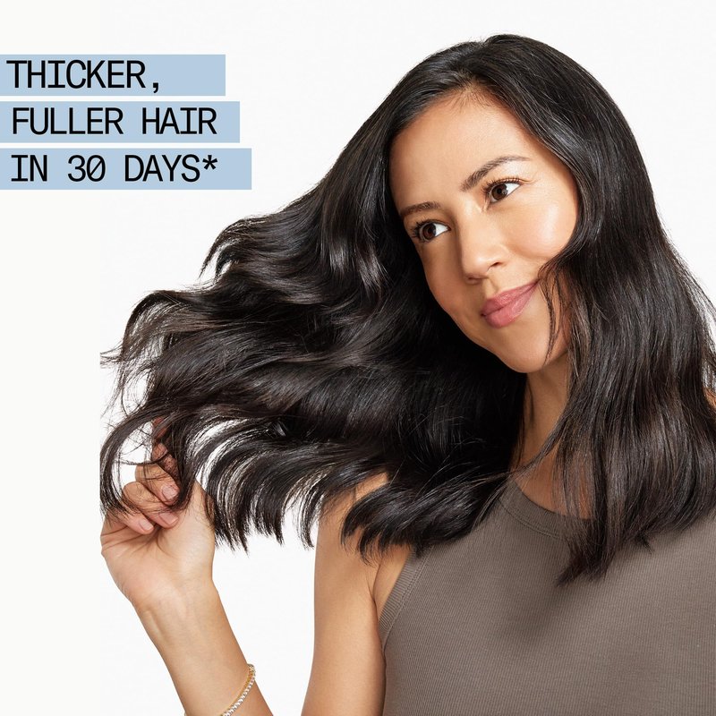 Nioxin Scalp + Hair Thickening System 2 Kit | For Natural-Hair with Progressed Thinning | Cleanse, Condition, & Treat | Boost Density with Niacinamide & Biotin | Bundle