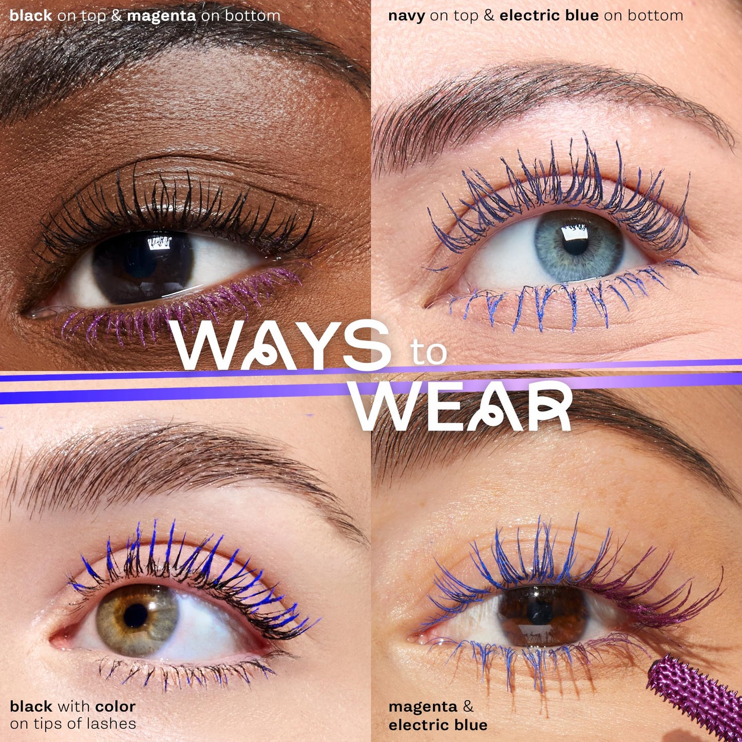 tarte tartelette tubing mascara – Lash Extensions in a Tube, Easy-to-Remove Eye Makeup, Clinically Proven to Volumize & Curl, 24Hr Smudge-Proof Longwear, Vegan & Cruelty-Free, full size, brown