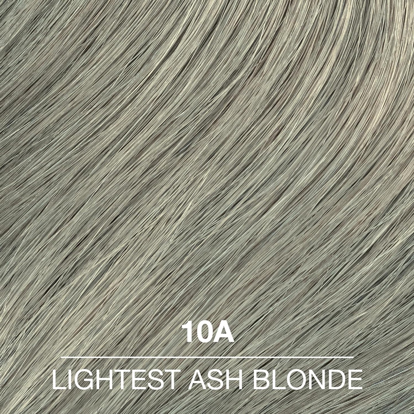 COLORCHARM Demi Permanent Hair Color 10A Lightest Ash Blonde Gloss, Refresh & Tone 2 Fl Oz