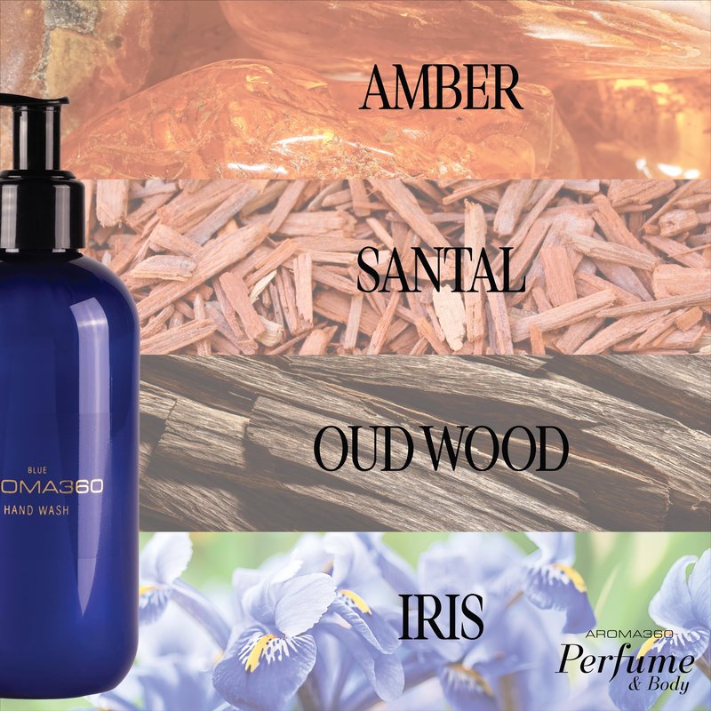 Aroma360 Hand Wash My way 8oz