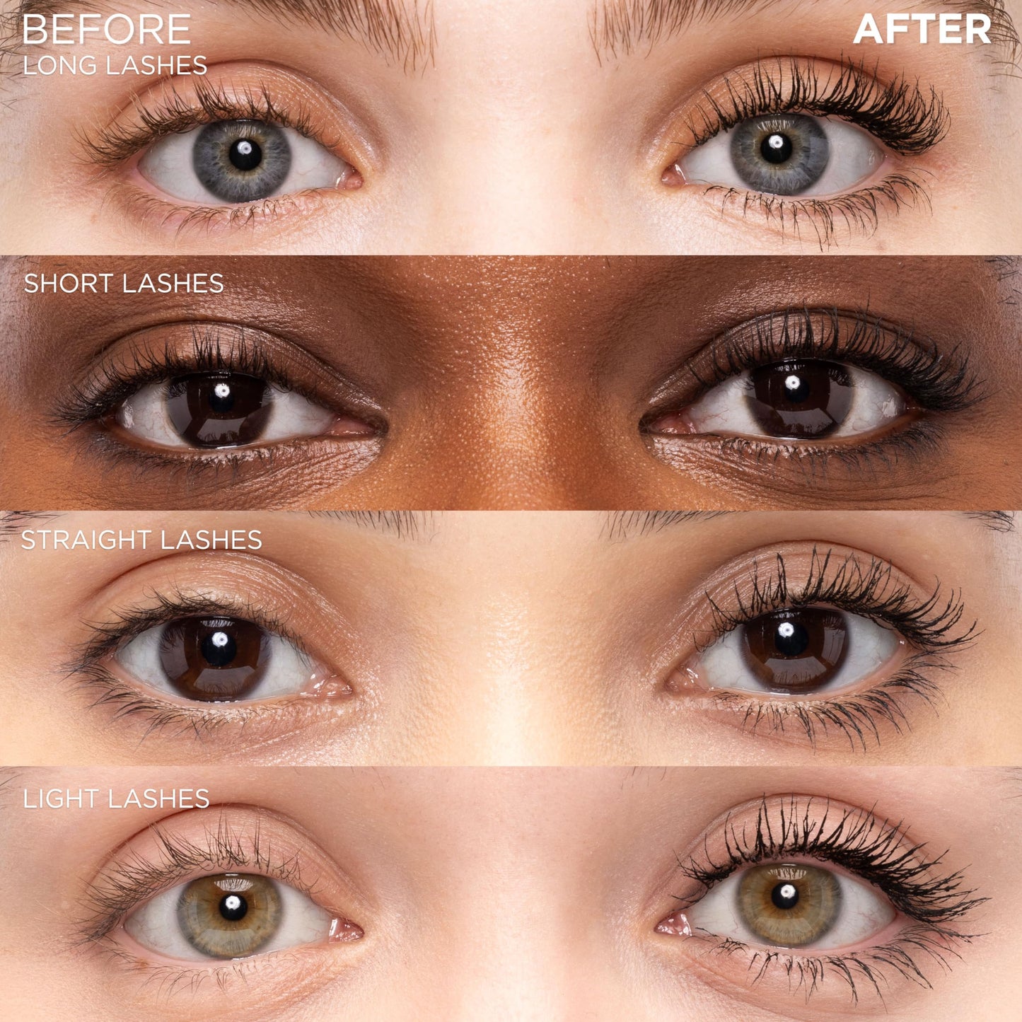 L’Oreal Paris Original Voluminous Mascara, Building Mascara Volume and Length Formula, Washable, Carbon Black, 0.26 Fl Oz., 2 Count