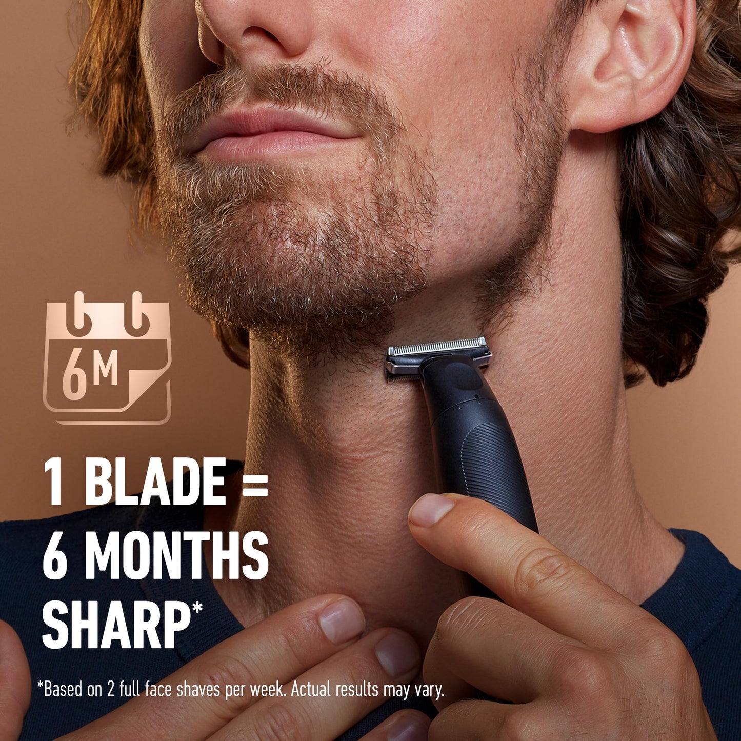 King C. Gillette All-in-one Styler with CenterCut Technology for Ultimate Efficacy & Closeness, Cordless Design, and Easy, Fast Grooming