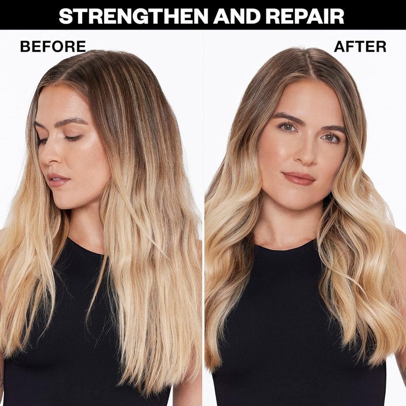 IGK ANTISOCIAL Bond-Building Dry Hair Mask - Repair, Soften & Shine | Vegan & Cruelty-Free Hair Treatment