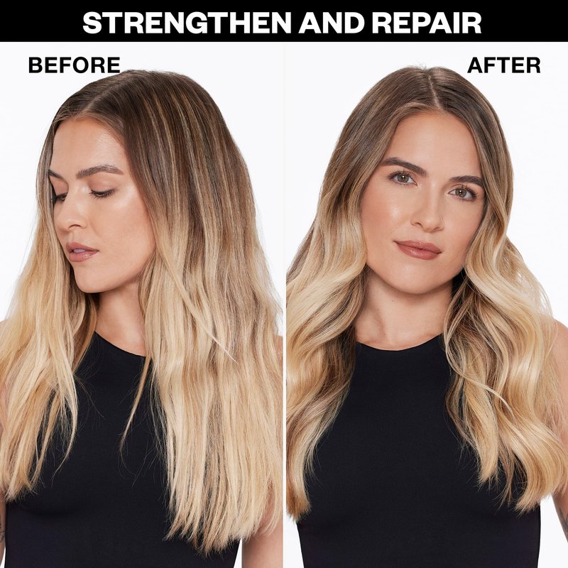 IGK Antisocial Leave-In Repair Dry Hair Mask, Overnight Bond-Building Treatment for Damaged Hair, No-Rinse Spray Smooths Frizz + Adds Shine, Vegan + Color-Safe, 5 fl oz