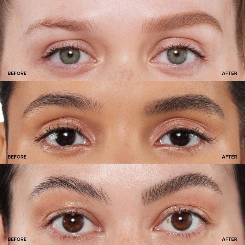 Anastasia Beverly Hills Brow Wiz - Ultra-Slim Retractable Eyebrow Pencil for Hair-Like Strokes, Natural Precision Definition, Longwear Waterproof Smudge-Proof for Filling & Shaping Brows - Auburn