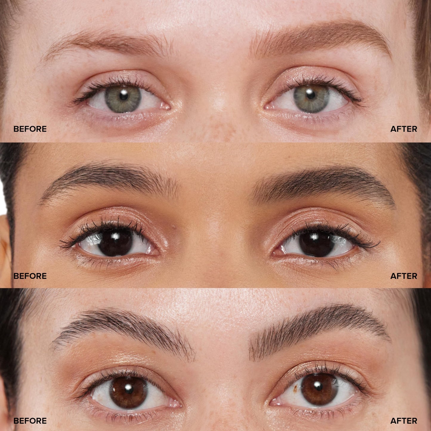 Anastasia Beverly Hills Brow Wiz - Ultra-Slim Retractable Eyebrow Pencil for Hair-Like Strokes, Natural Precision Definition, Longwear Waterproof Smudge-Proof for Filling & Shaping Brows - Granite