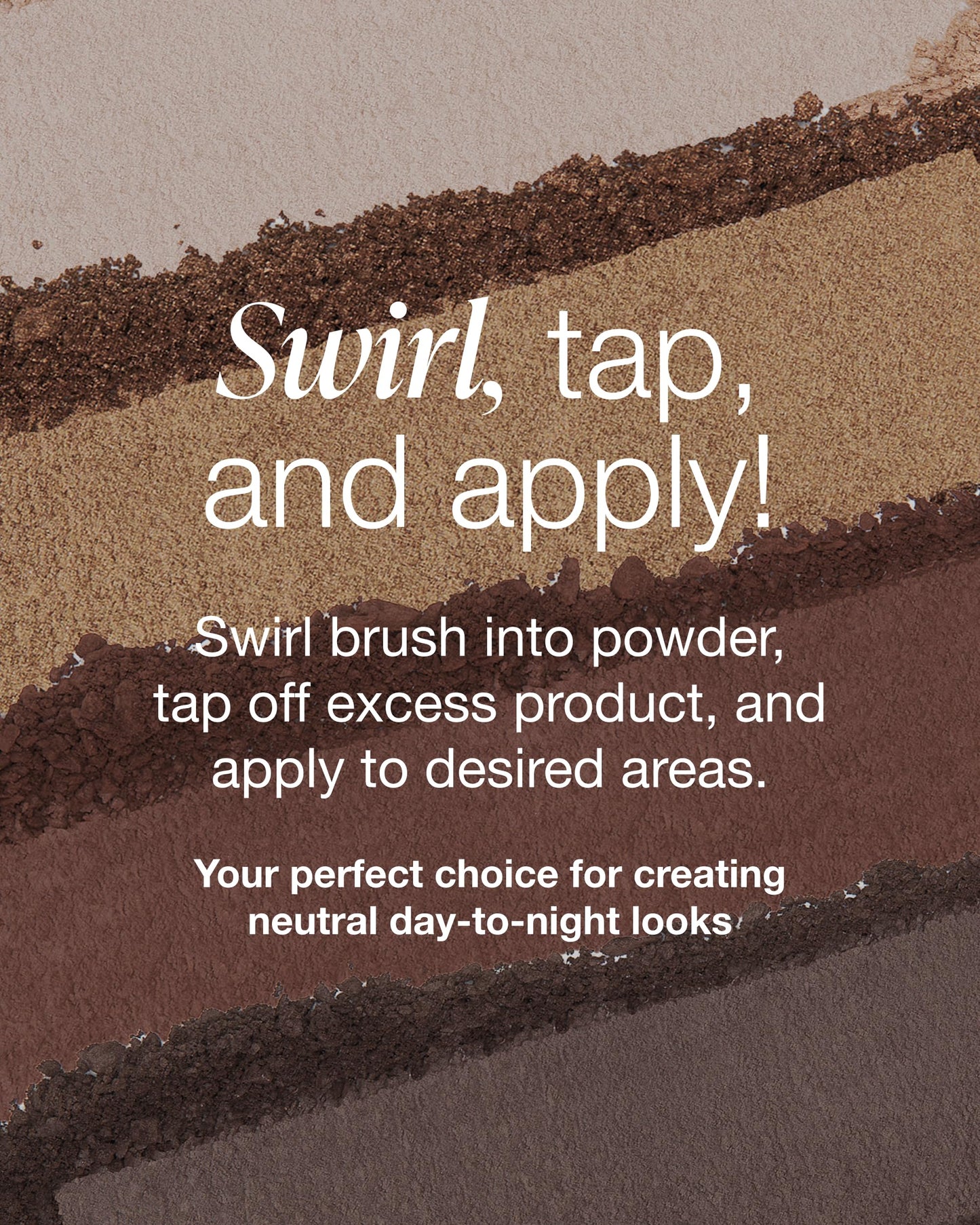 Mineral Fusion Eyeshadow Palette (Coffee Break)