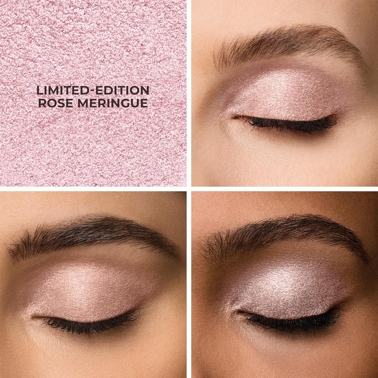 Laura Mercier Caviar Stick Cream Eyeshadow Trio - 24HR Waterproof, Long-Lasting, Rich Color | Holiday Gift Set