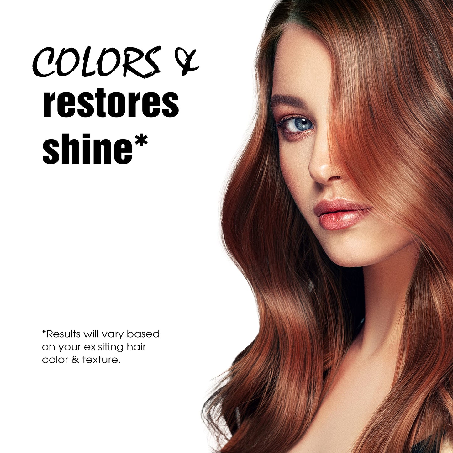 Light Mountain Henna Hair Color & Conditioner - Mahogany Hair Dye for Men/Women, Organic Henna Leaf Powder and Botanicals, Chemical-Free, Semi-Permanent Hair Color, 4 Oz (Pack of 3)