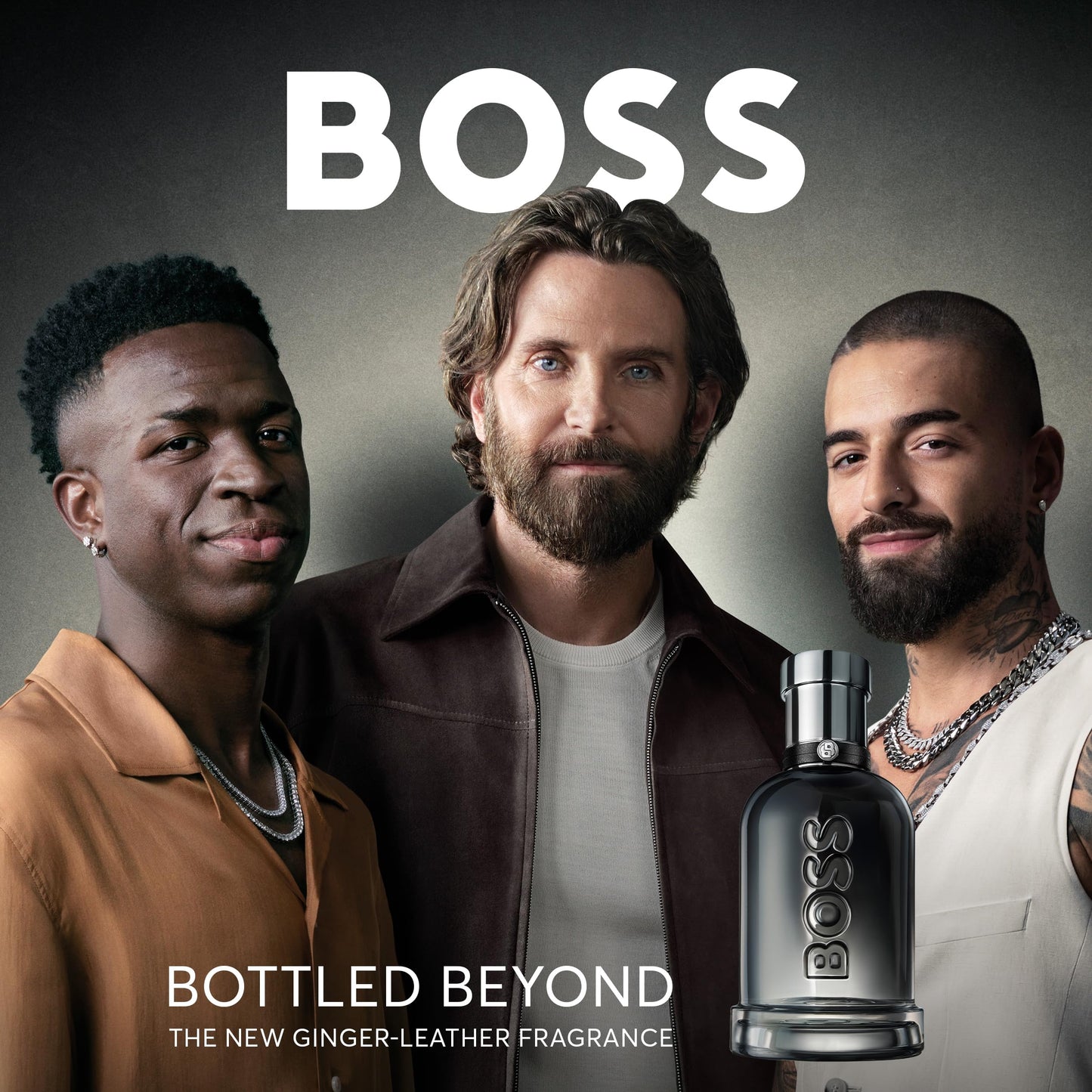 Hugo Boss Bottled Beyond Eau de Parfum for Him, 0.33oz