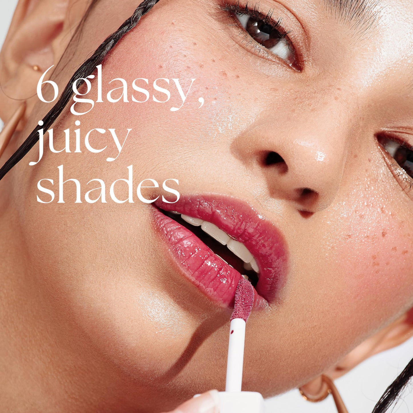 MERYTHOD] DEWY JELLY LIP 06 MAROON