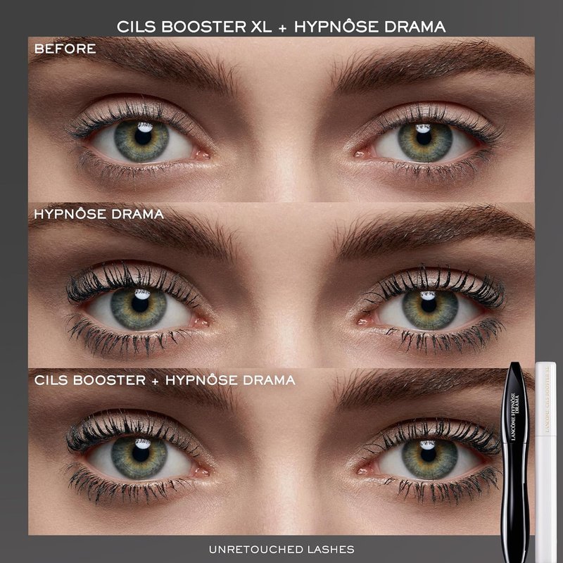 Lancôme Hypnôse Drama Mascara - Volumizing, Long-Wearing, Clump-Free Lashes