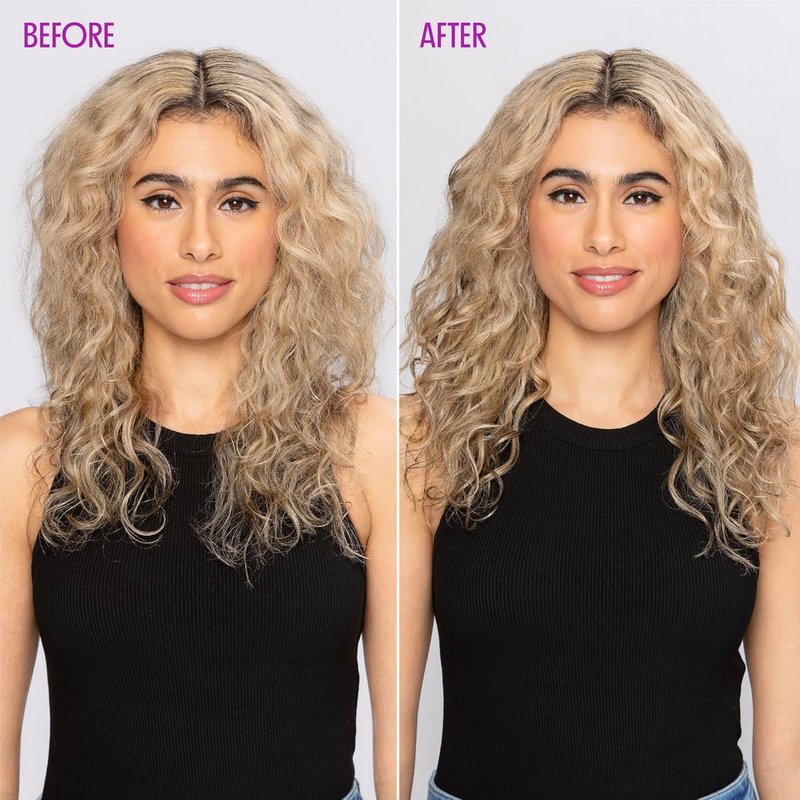 Not Your Mother's Curl Talk Sculpting Gel & Defining Cream Set | Frizz Control for All Curly Hair Types - 6 & 8 Fl Oz