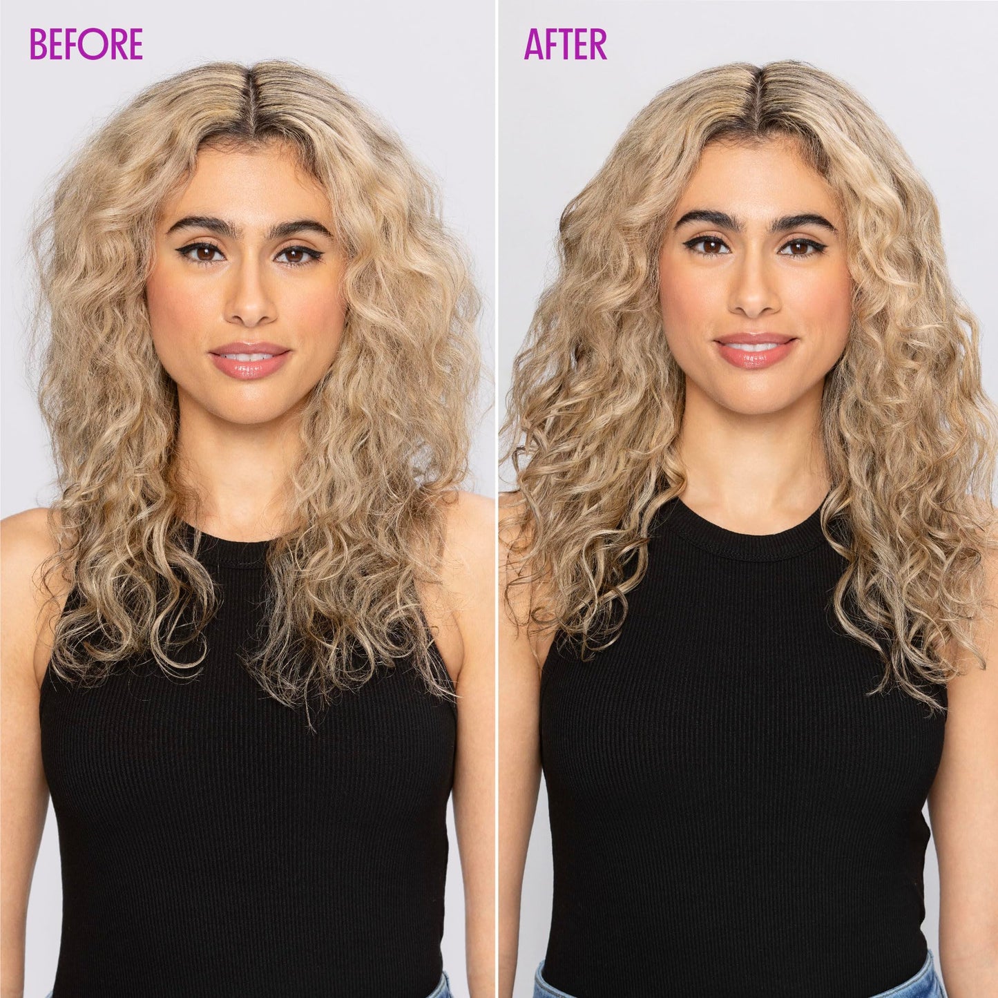 Not Your Mother's Curl Talk Frizz Control Sculpting Gel & Defining Cream (2-Pack) - 6 fl oz Each - Tames Hair Frizz & Maximizes Definition - For All Curly Hair Types