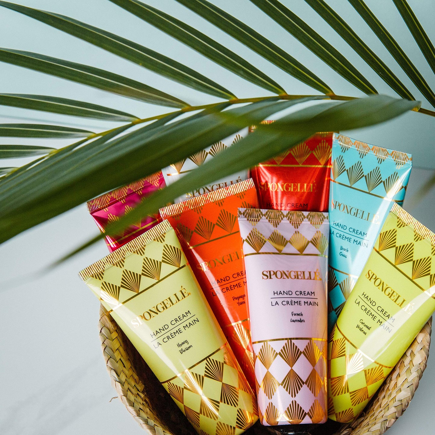 SPONGELLÉ French Lavender Hand Cream