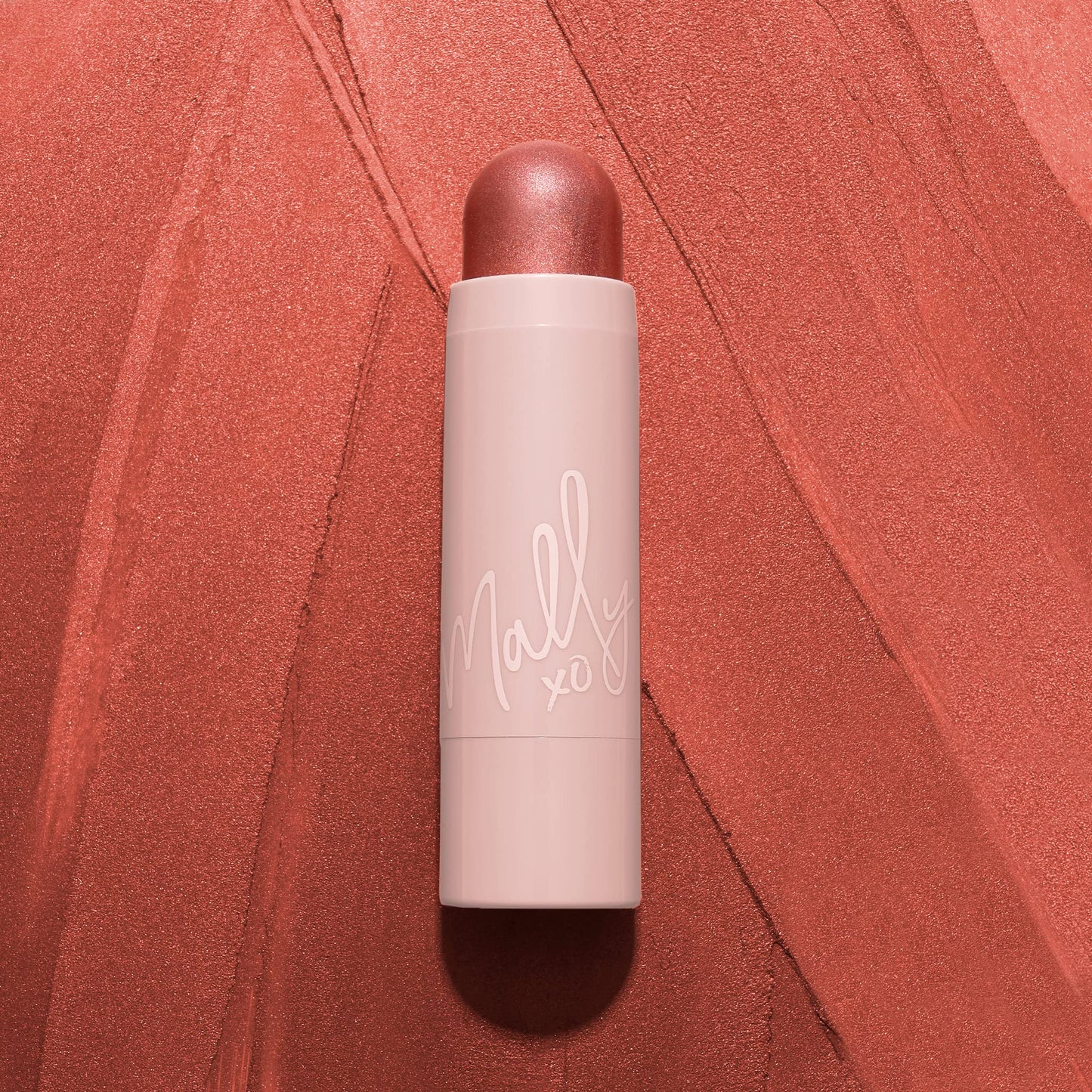 Mally Beauty Shimmer, Shape & Glow Plus Face Defining Stick, Hint Of Mauve