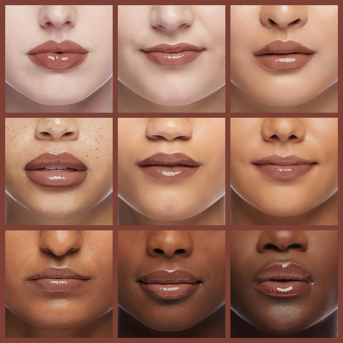 Gloss Bomb Universal Lip Luminizer - 01 Fenty Glow by Fenty Beauty for Women - 0.3 oz Lip Gloss