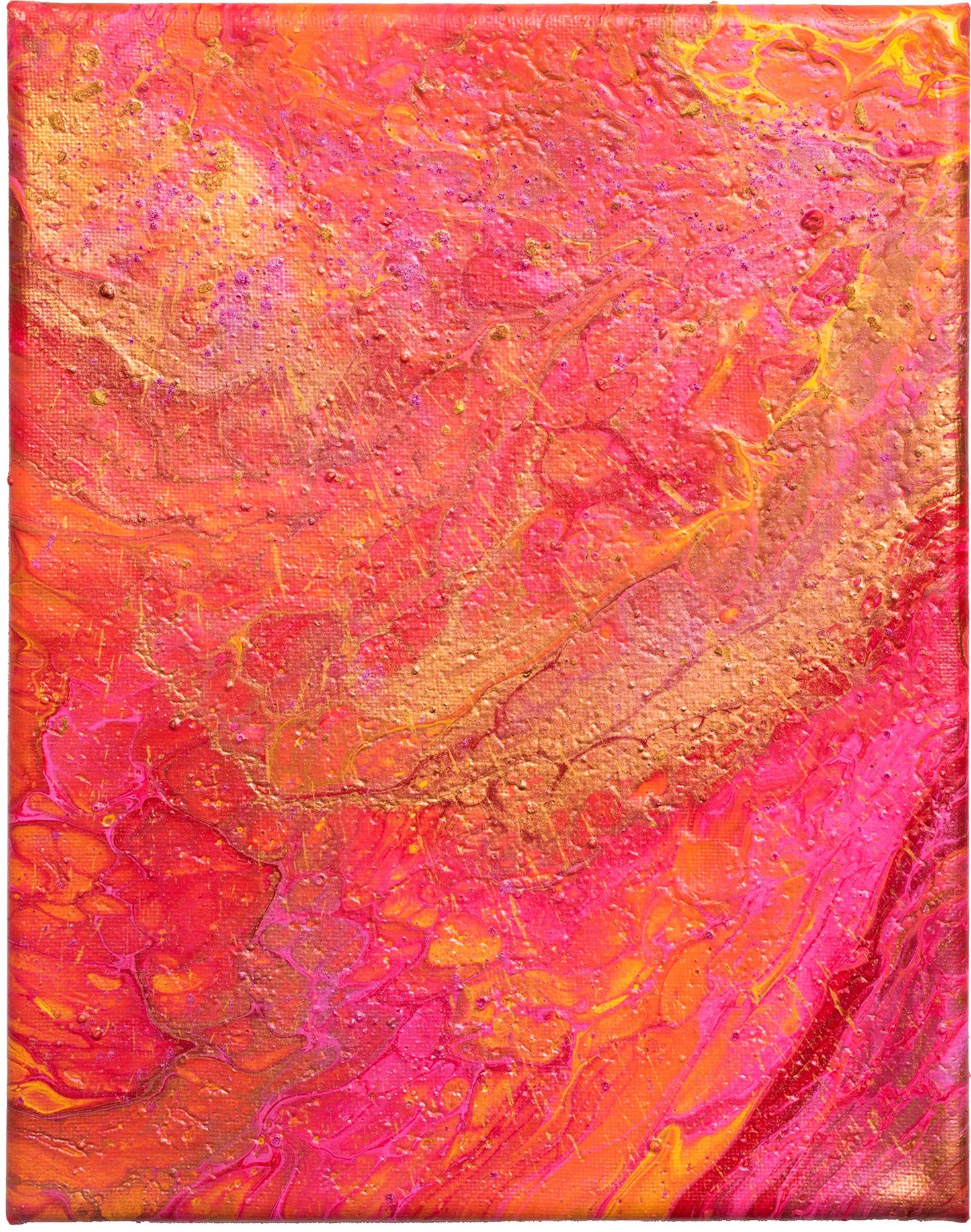 American Crafts Color Pour Pearl Powder Mix-in Kit 6/Pkg