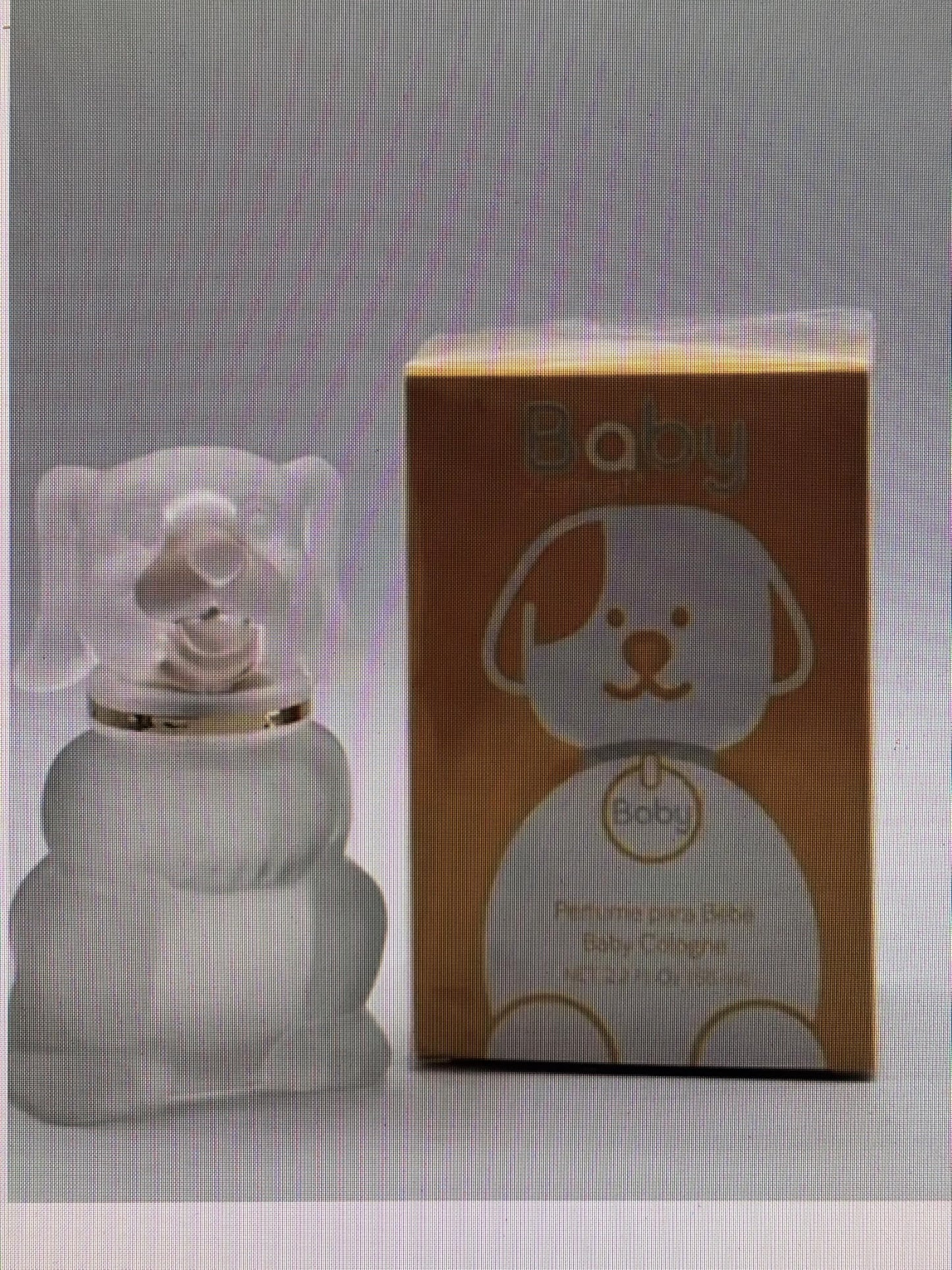 Boby baby cologne unisex, Floral 2.2 fl oz.