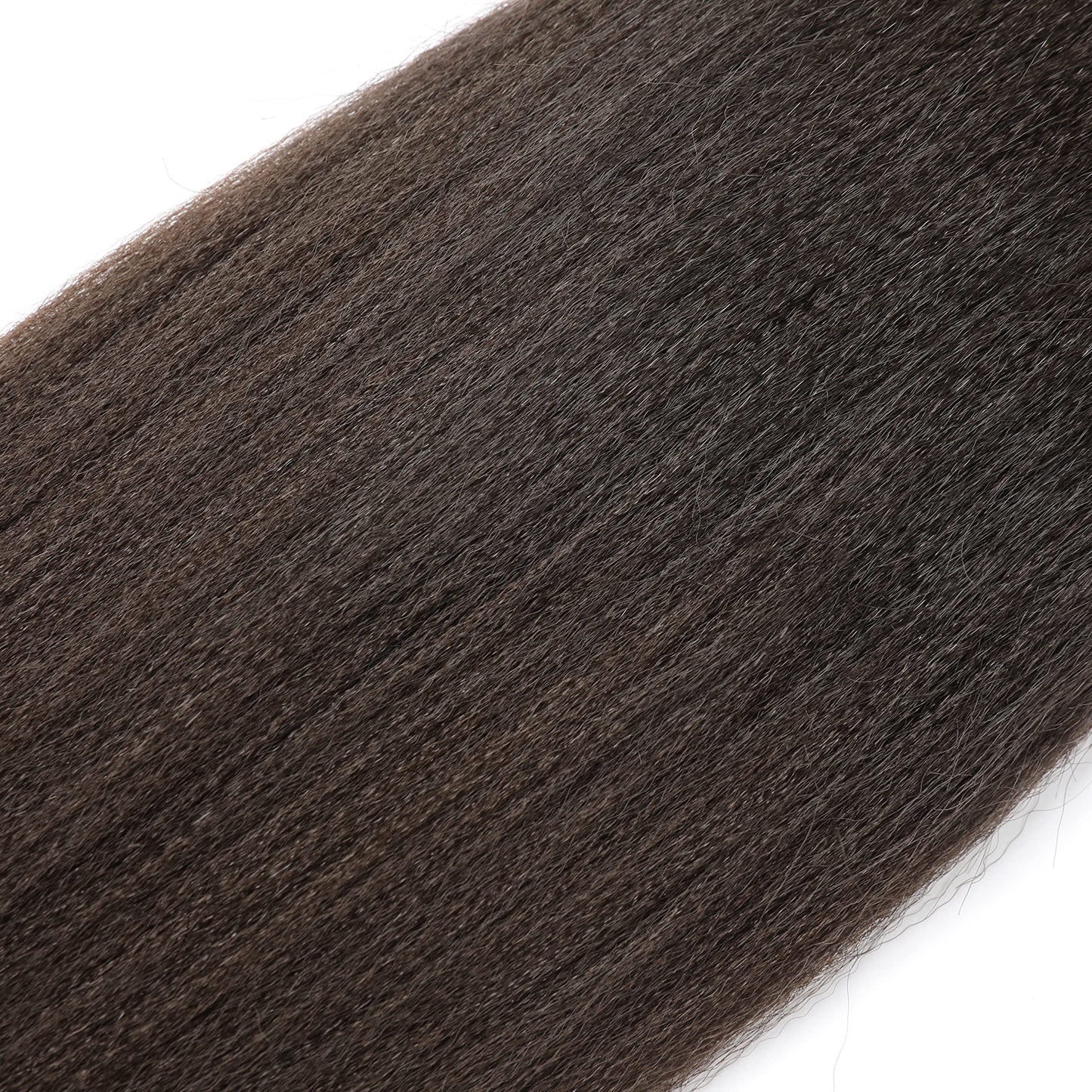 Long Braiding Hair 42 Inch 8 Packs Hair Extensions Professional Synthetic Braid Hair Crochet Braids, Soft Yaki Texture Hot Water Setting (42 inch, #4)